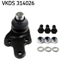 SKF VKDS 314026